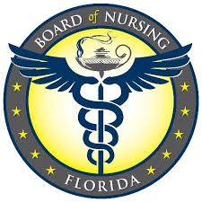 Florida Board of Nursing Logo