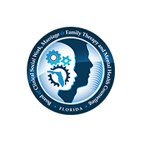 Florida Board of CSW, MFT, and MHC Logo