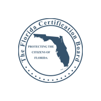 Florida Certification Board Logo