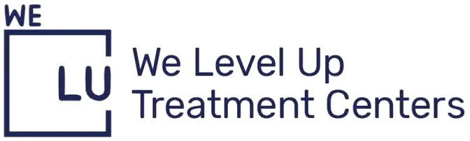 We Level Up Logo