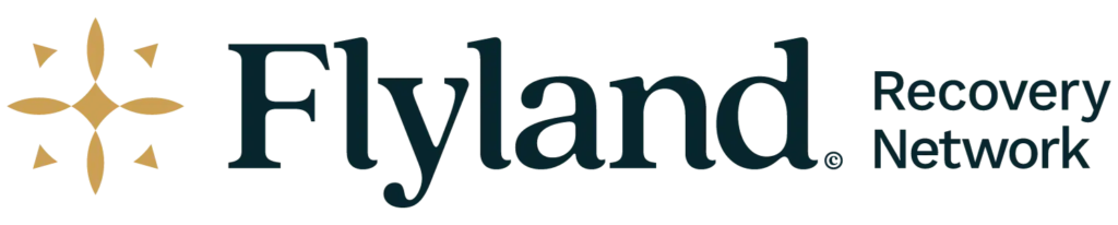 Flyland Recovery Network Logo