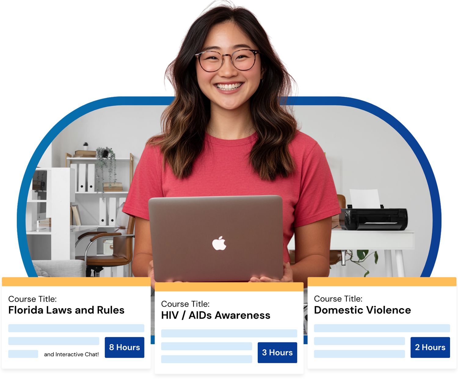 CE Bundle for Florida License Application
